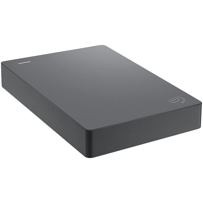 Seagate Basic STJL4000400 4 TB 2.5 pulg. USB 3.2 Gen 1 Plata